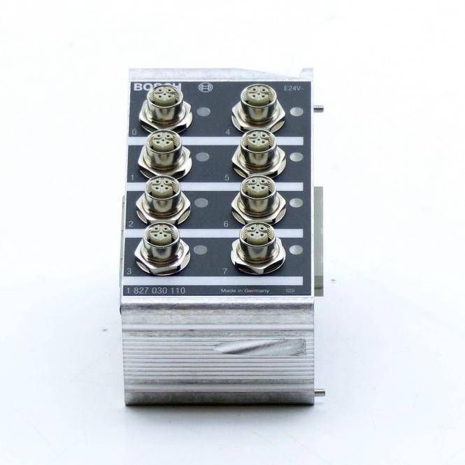 BOSCH 8-Wege Input block (1 827 030 110)