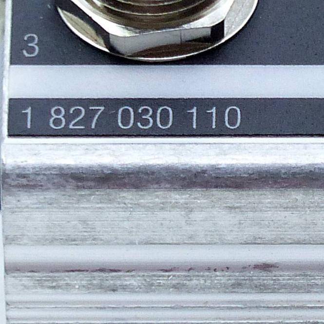 BOSCH 8-Wege Input block (1 827 030 110)
