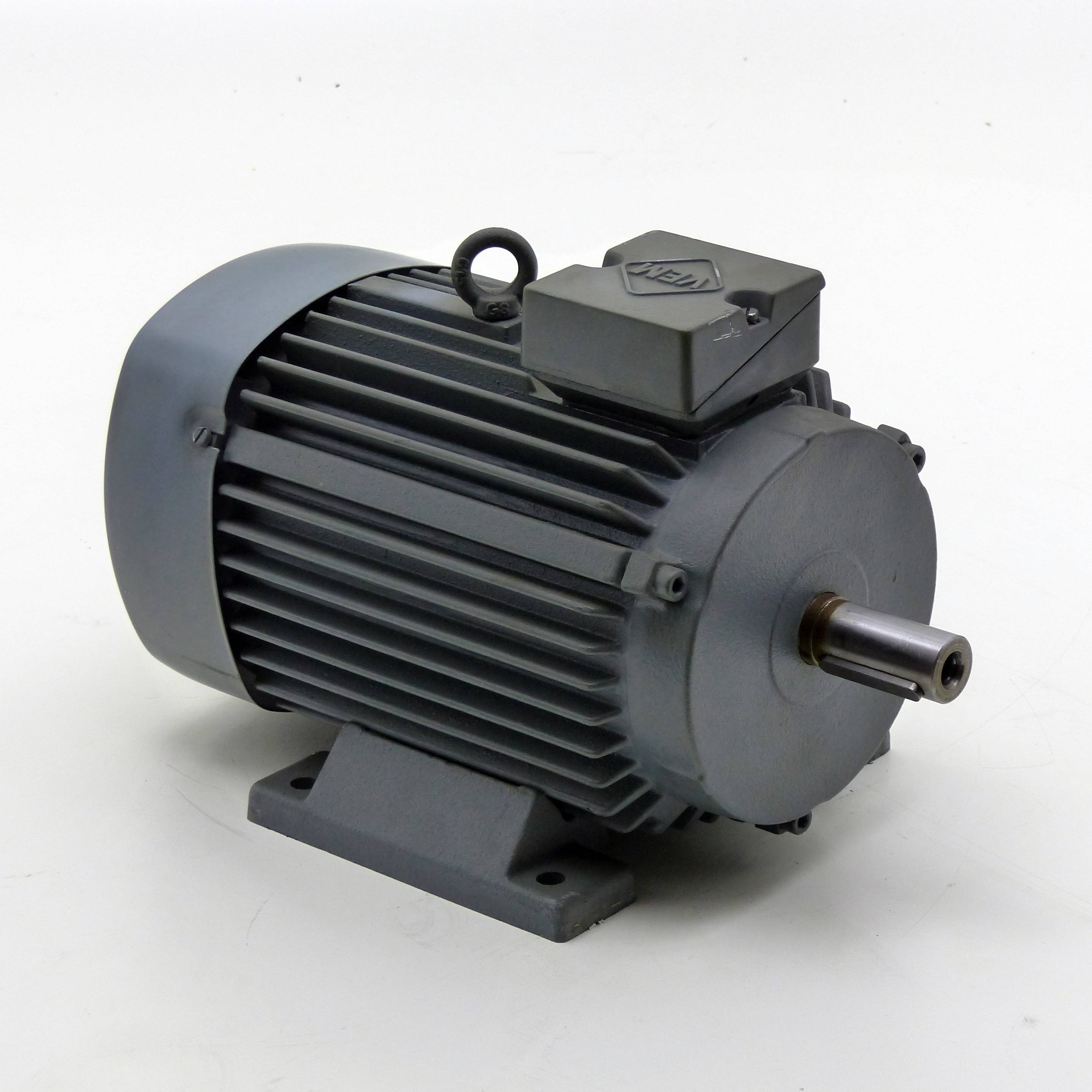 VEM motors Drehstrommotor (K21R 112 M 4 )