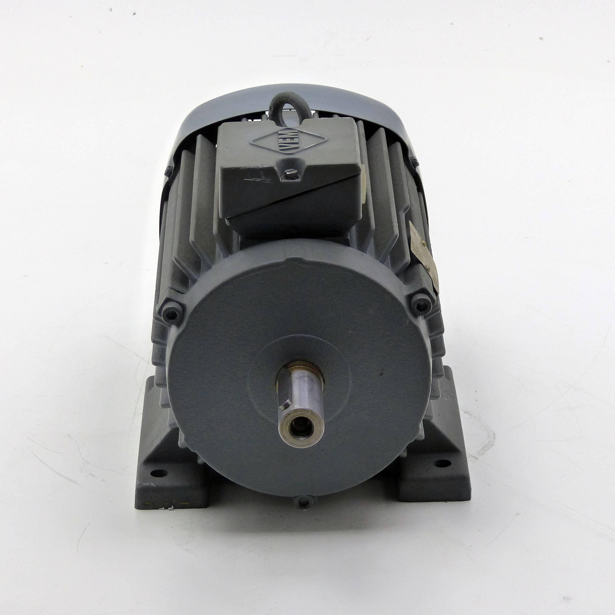 VEM motors Drehstrommotor (K21R 112 M 4 )