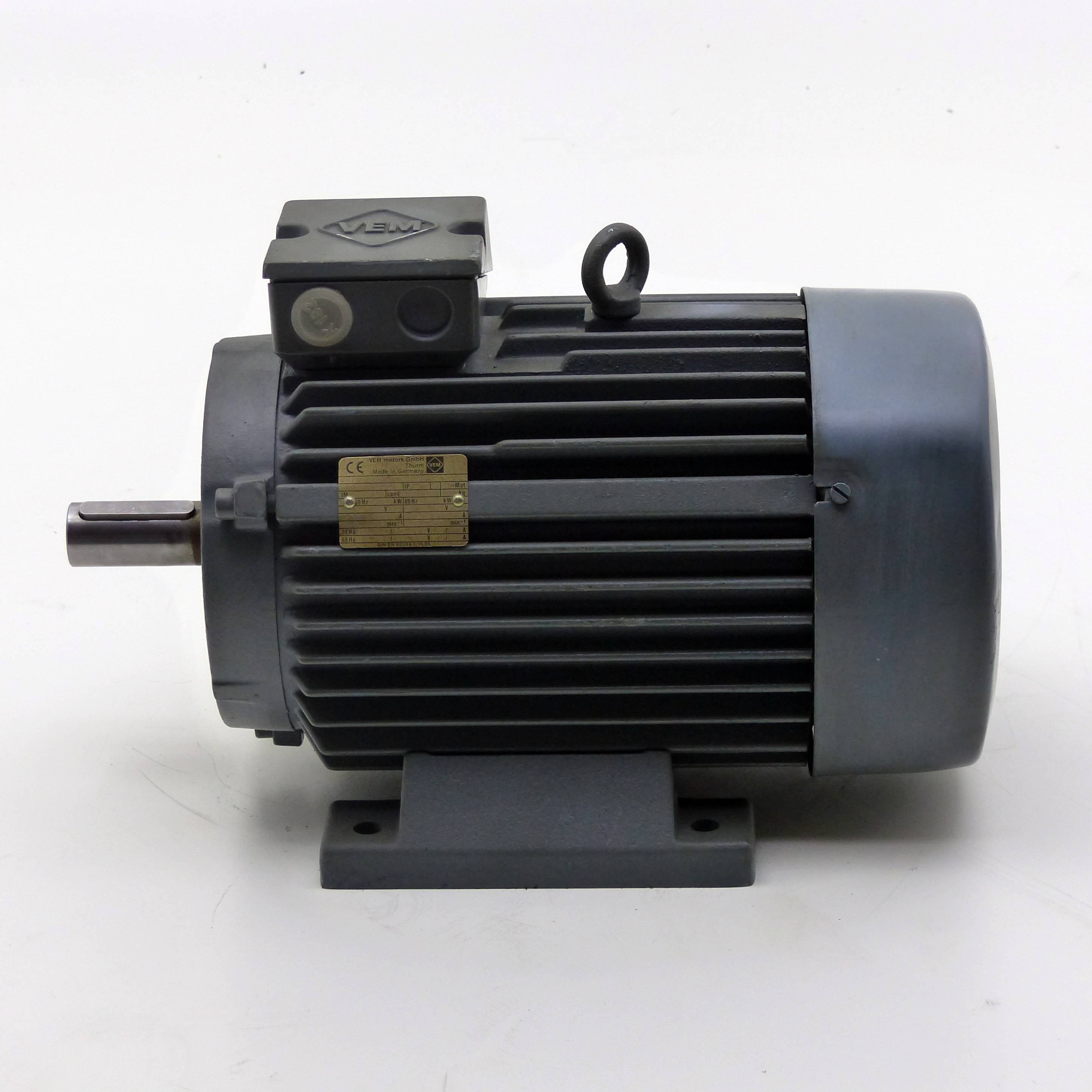 VEM motors Drehstrommotor (K21R 112 M 4 )