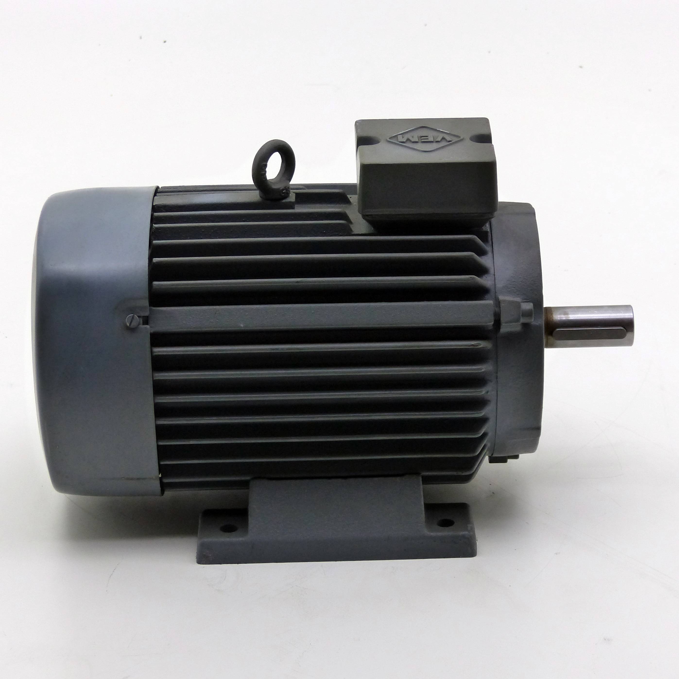 VEM motors Drehstrommotor (K21R 112 M 4 )