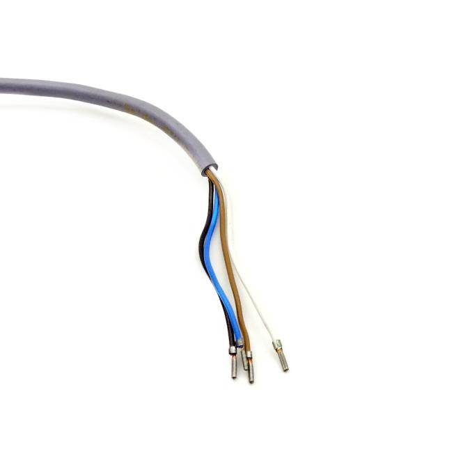 BALLUFF Induktiver Näherungsschalter BES0169 (BES 516-118-BO-C-05)