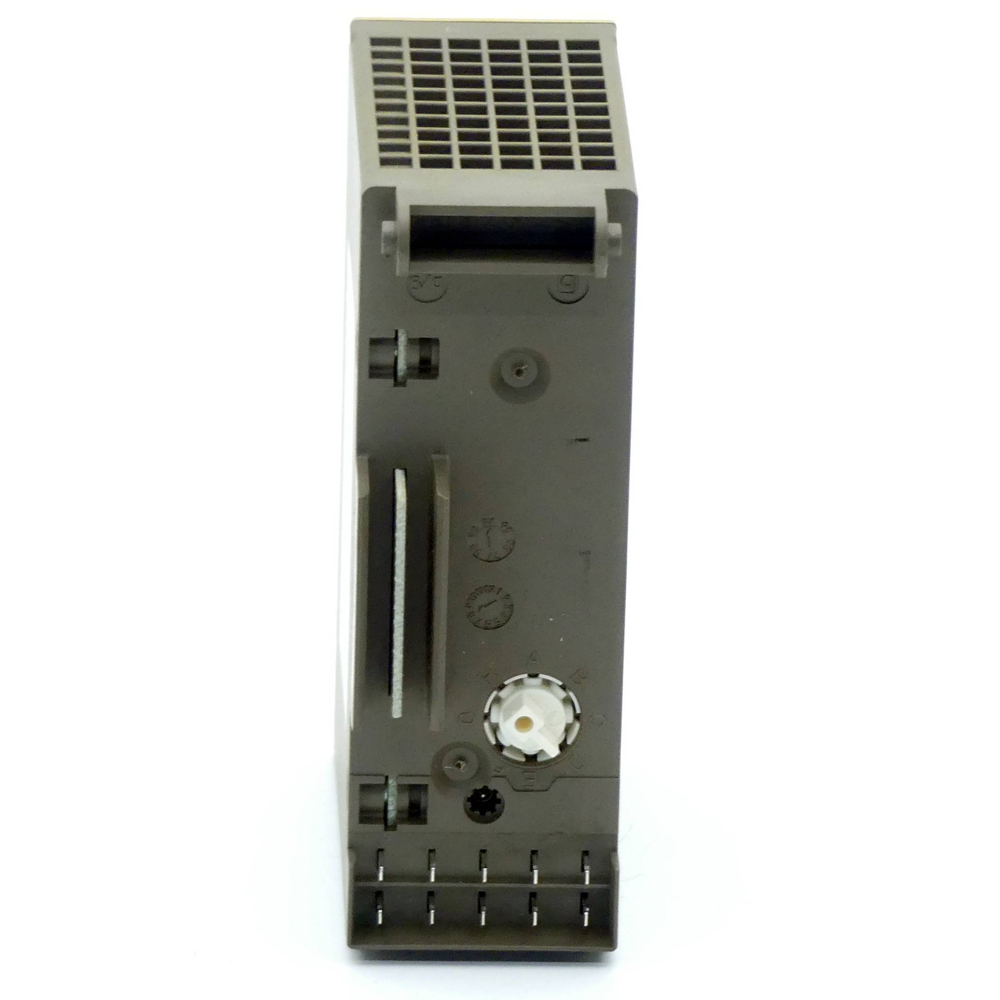 Siemens analoges Eingangsmodul Simatic S5 (6ES5 464-8ME11)