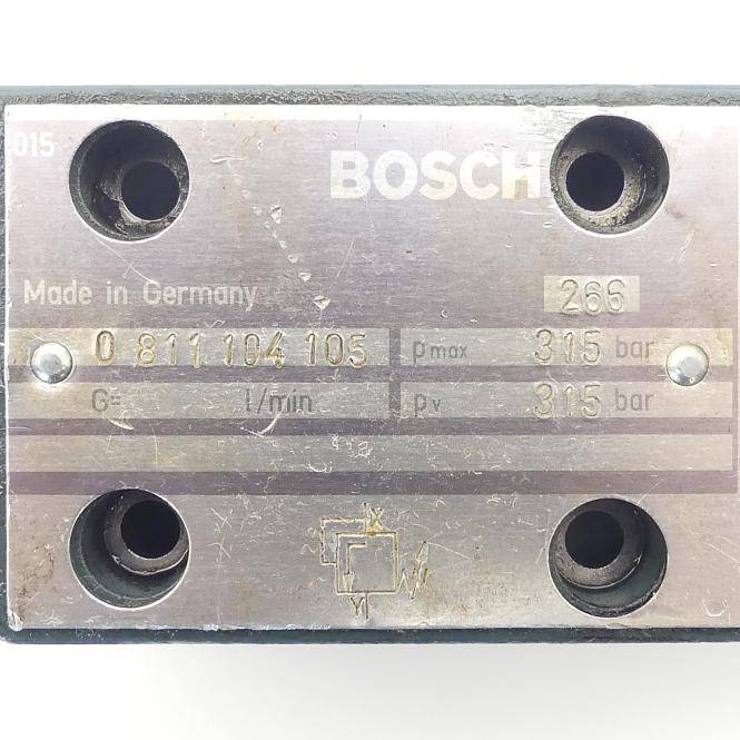 Bosch Druckbegrenzungsventil DBT-XP7-1X/315 (0 811 104 105)