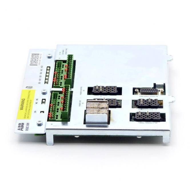 ABB Motors Robotics Connection Unit DSQC 509 (3HAC5687-1)
