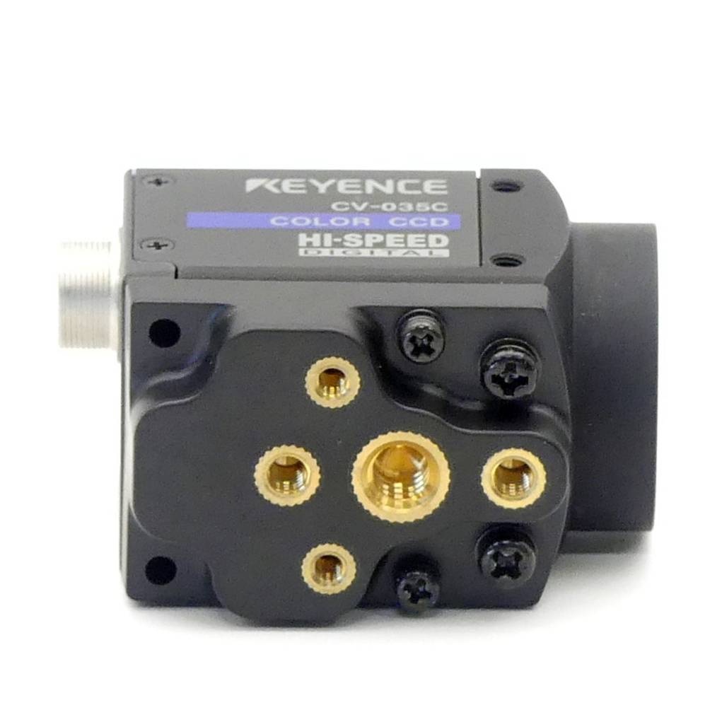 Keyence Digitale Farbkamera (CV-35C)