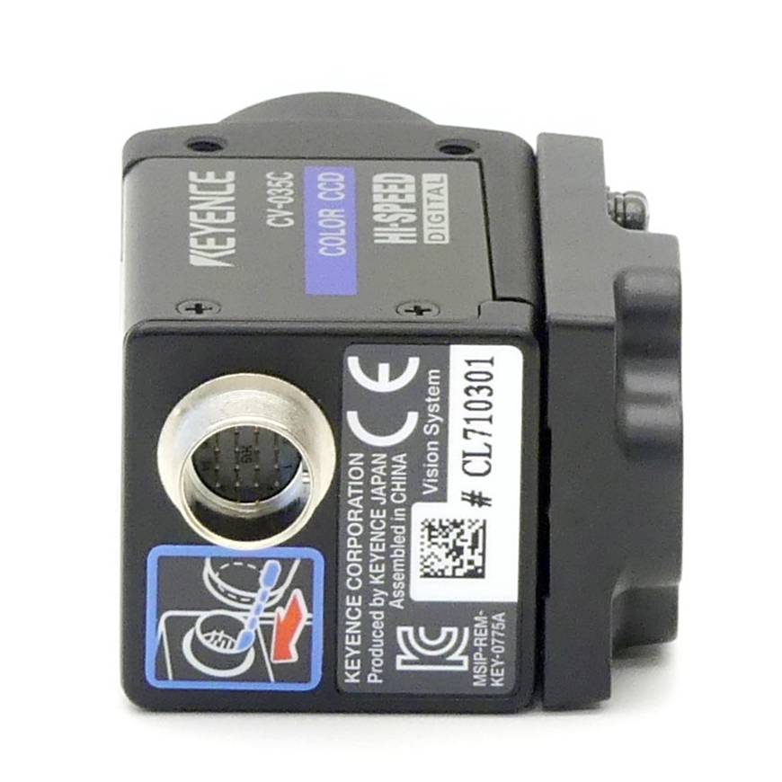 Keyence Digitale Farbkamera (CV-35C)