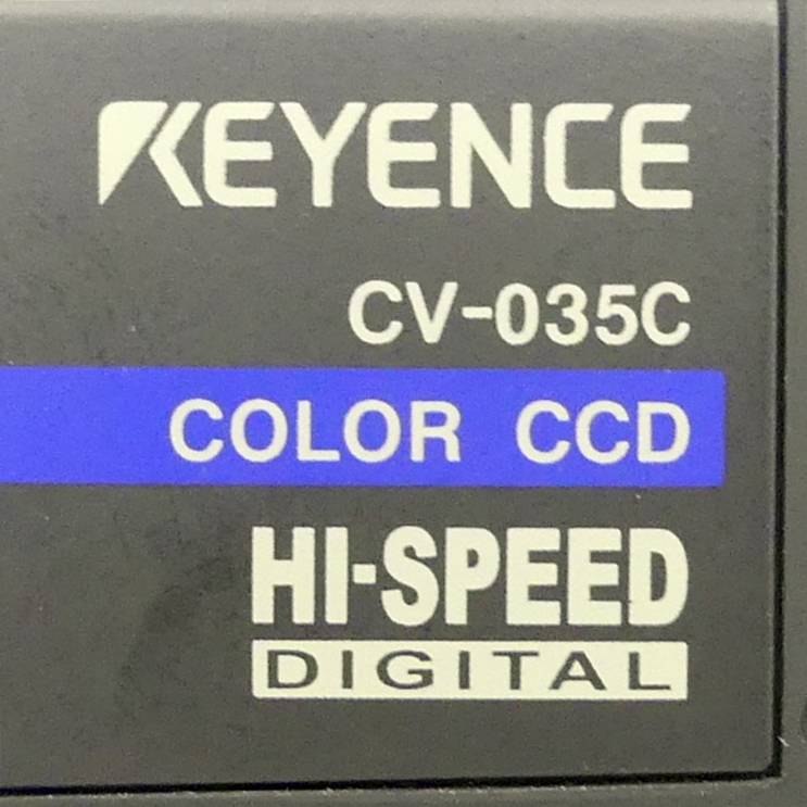 Keyence Digitale Farbkamera (CV-35C)