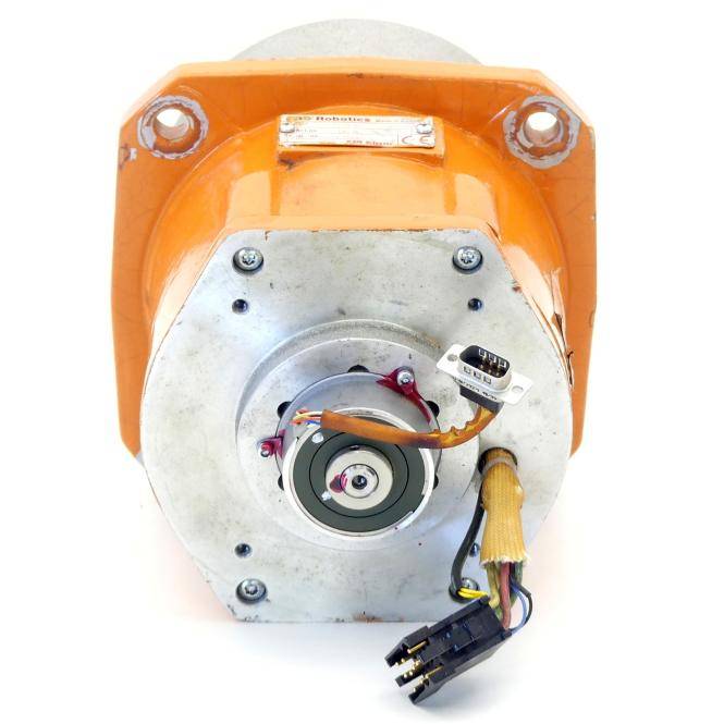 ABB Robotics Servomotor + TS2640N141E172 PS 130/6-60-P-LSS-4444 (3 HAC 9730-1/0)
