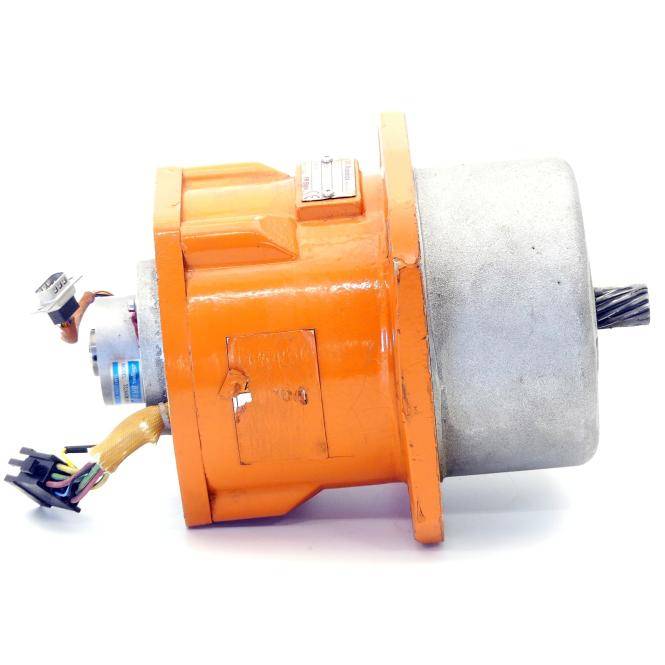 ABB Robotics Servomotor + TS2640N141E172 PS 130/6-60-P-LSS-4444 (3 HAC 9730-1/0)