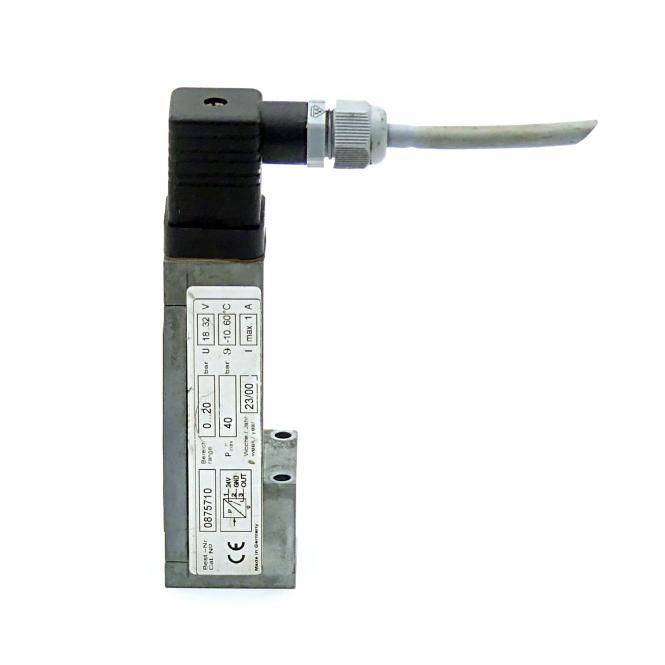 Norgren Magnetventil 0875710 (0875710)