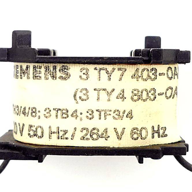Siemens Spule (3 TY 7 403-OAMO) (3 TY4 803-OAMO)