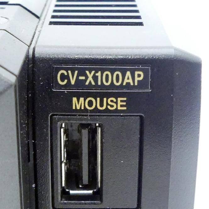 Keyence Bildempfänger / Steuergerät (CV-X100AP)