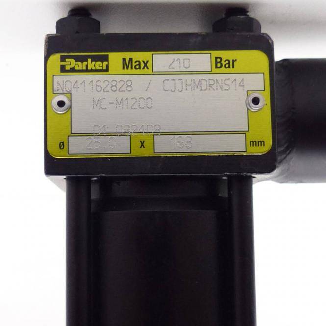 Parker PARKER Hydraulikzylinder 25 x 168 (NQ41162828)