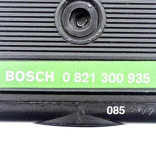 Bosch Absperrventil (0 821 300 935)