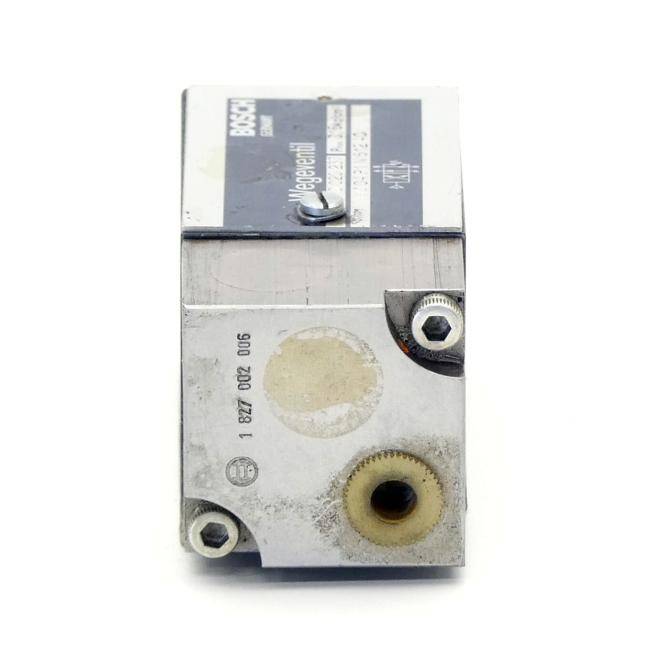 Bosch 4/2 Wegeventil WV 04 P1 N 6 12 A0 (0 810 020 237)