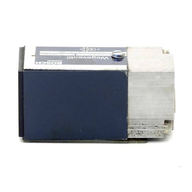 Bosch 4/2 Wegeventil WV 04 P1 N 6 12 A0 (0 810 020 237)