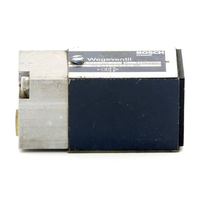 Bosch 4/2 Wegeventil WV 04 P1 N 6 12 A0 (0 810 020 237)