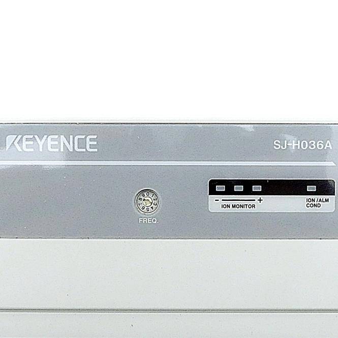 Keyence Statischer Eliminator (SJ-H036A)