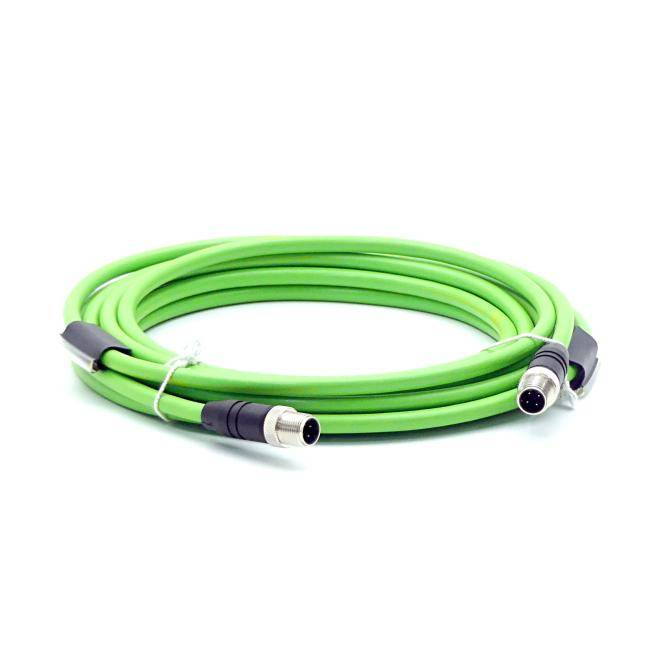 lumberg Ethernet-Leitungen 0985 342 100/5M (0985 342 100/5M)
