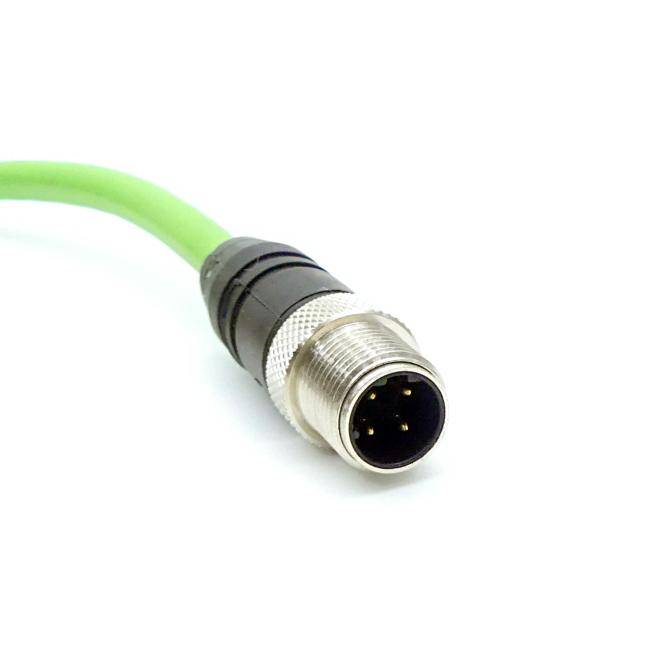 lumberg Ethernet-Leitungen 0985 342 100/5M (0985 342 100/5M)