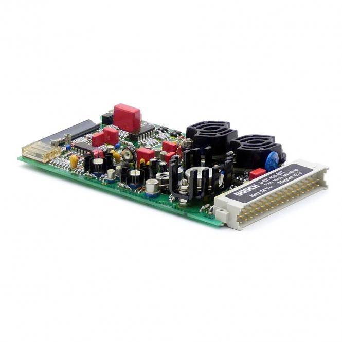 Bosch Proportionalverstärker WV NG 10 (0 811 405 013)
