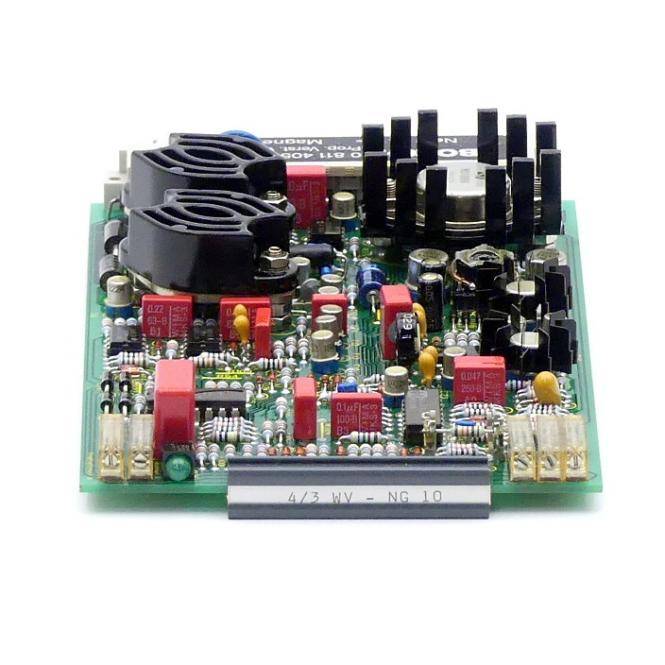 Bosch Proportionalverstärker WV NG 10 (0 811 405 013)