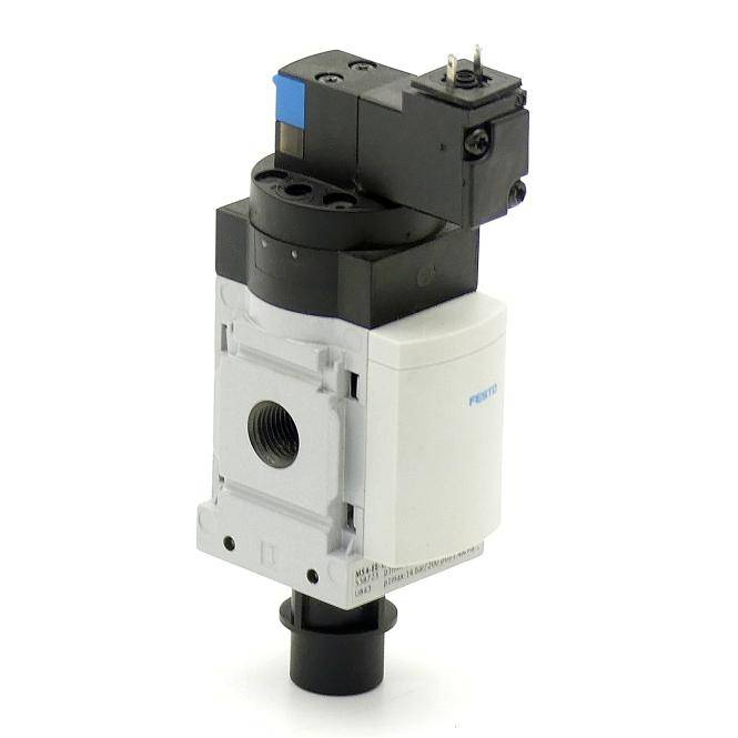 FESTO Einschaltventil MS4-EE-1/4-V24-S (538723)