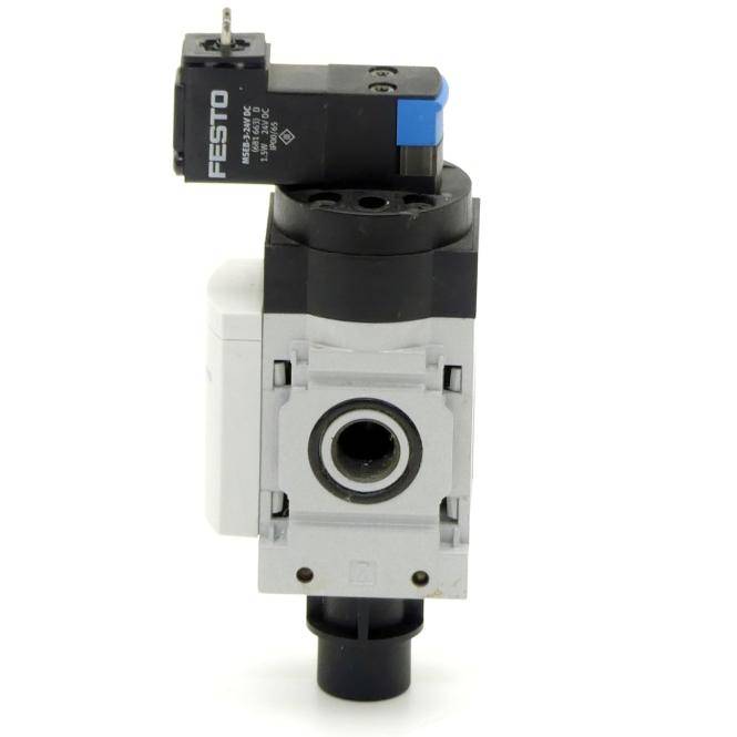 FESTO Einschaltventil MS4-EE-1/4-V24-S (538723)