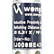 Wenglor Induktiver Sensor (IJ008BE42VB8)