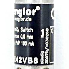Wenglor Induktiver Sensor (IJ008BE42VB8)