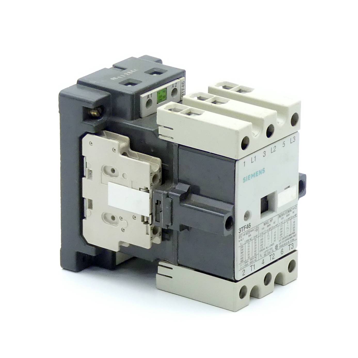 Siemens Schütz (3TF46)