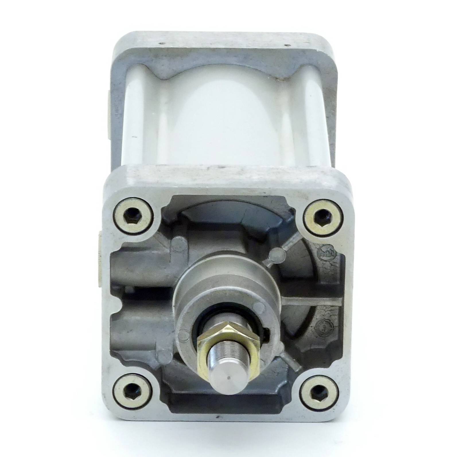 FESTO Pneumatikzylinder DNU-100-125-PPV-A (DNU-100-125-PPV-A)