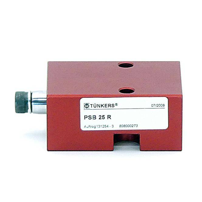 Tünkers Pneumatische Schwenkspanner (PSB 25 R)