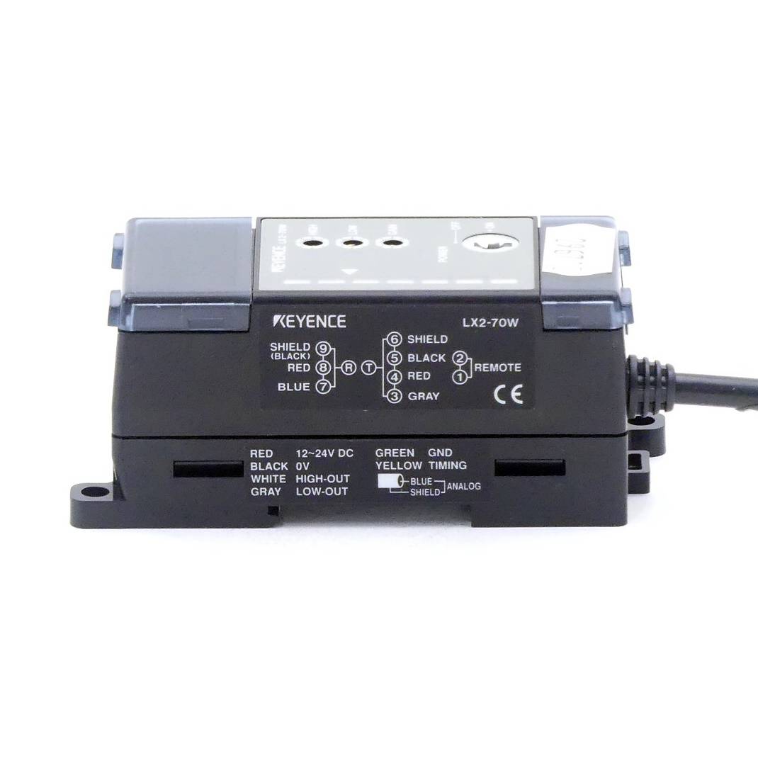 Keyence Messverstärker LX2-70W (012063)