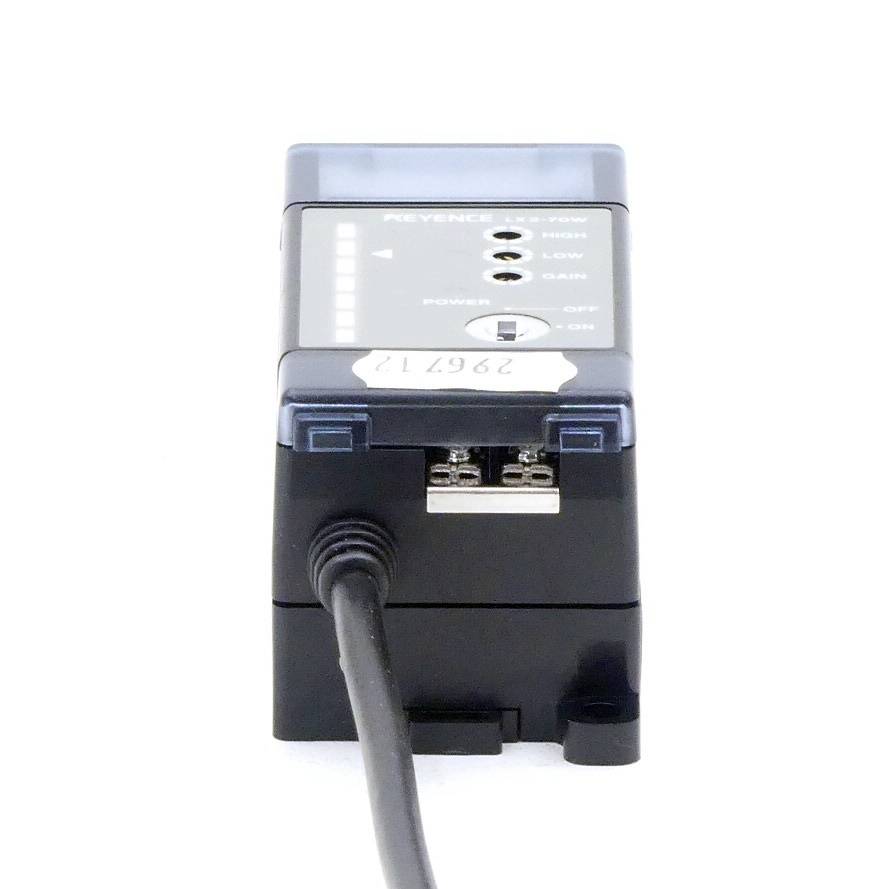 Keyence Messverstärker LX2-70W (012063)