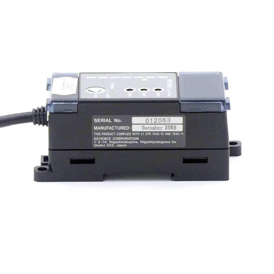 Keyence Messverstärker LX2-70W (012063)