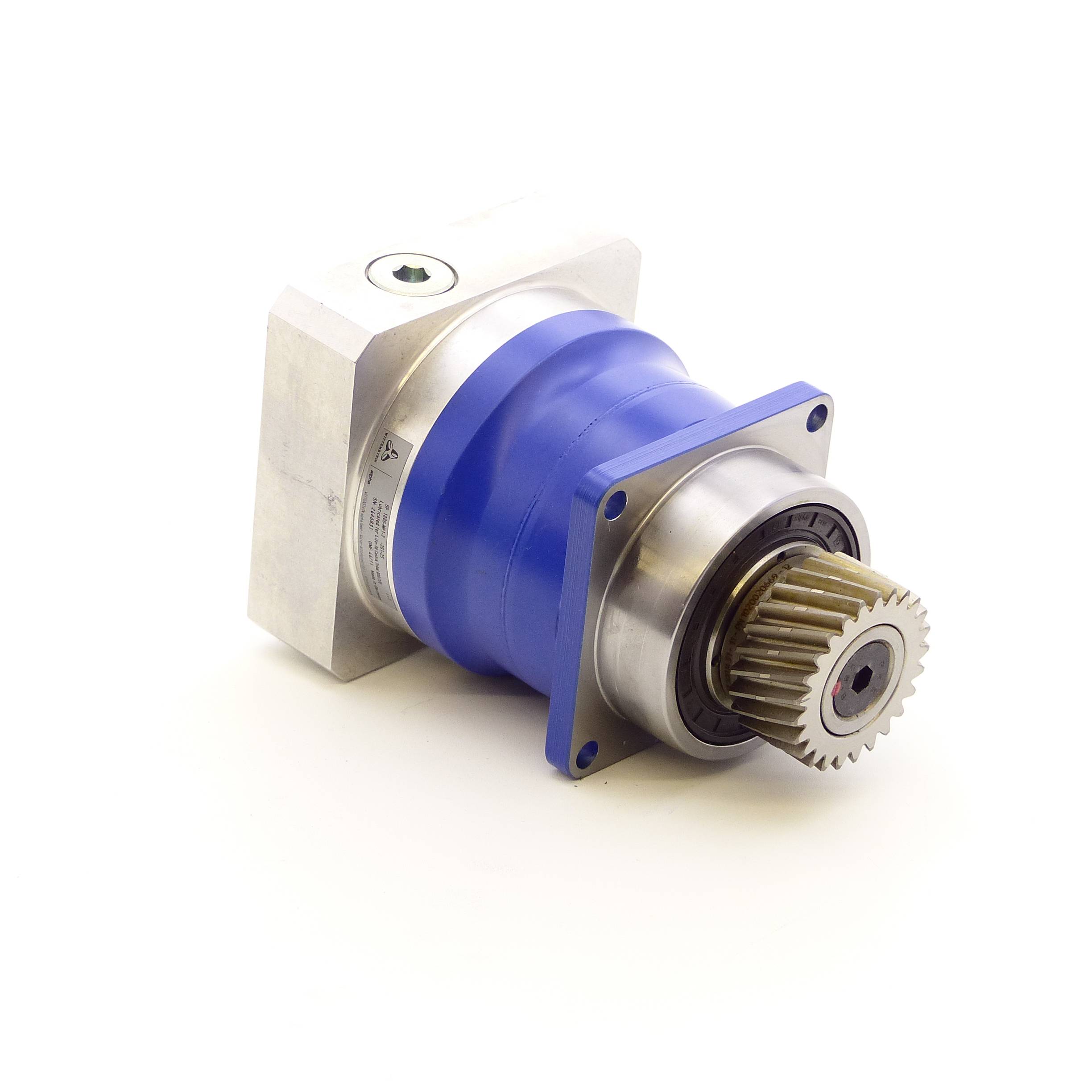 Wittenstein alpha Getriebe SP 100S-MF1-7 (SP 100S-MF1-7-2G1-2S)