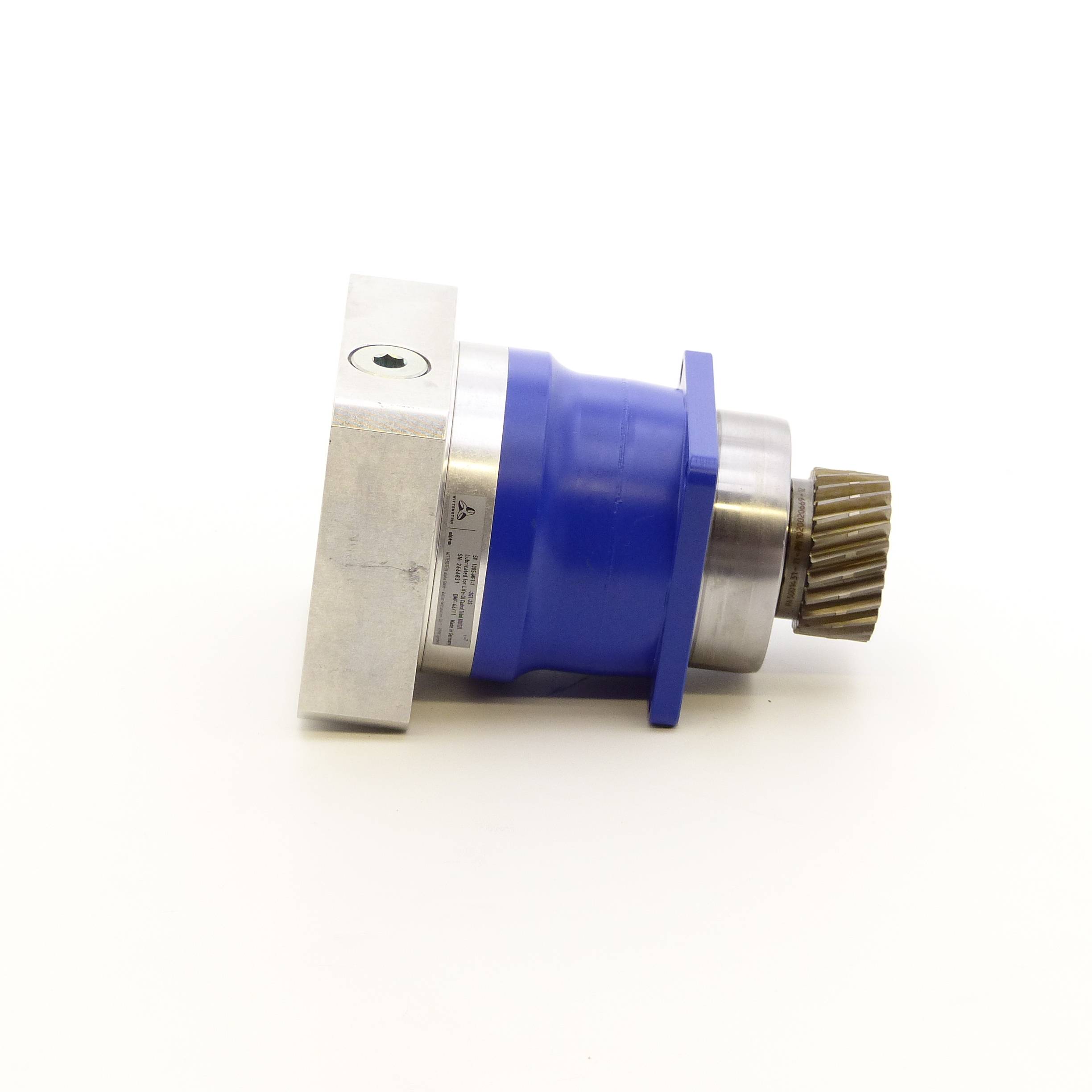 Wittenstein alpha Getriebe SP 100S-MF1-7 (SP 100S-MF1-7-2G1-2S)