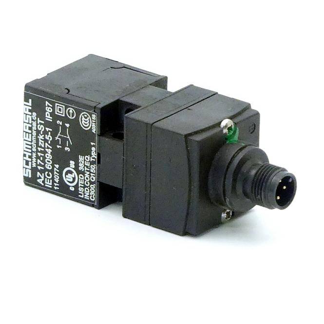 Schmersal Sicherheitsschalter (AZ 17-11 zrk-ST)