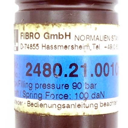 FIBRO Gasdruckfeder (2480.21.00100.025)