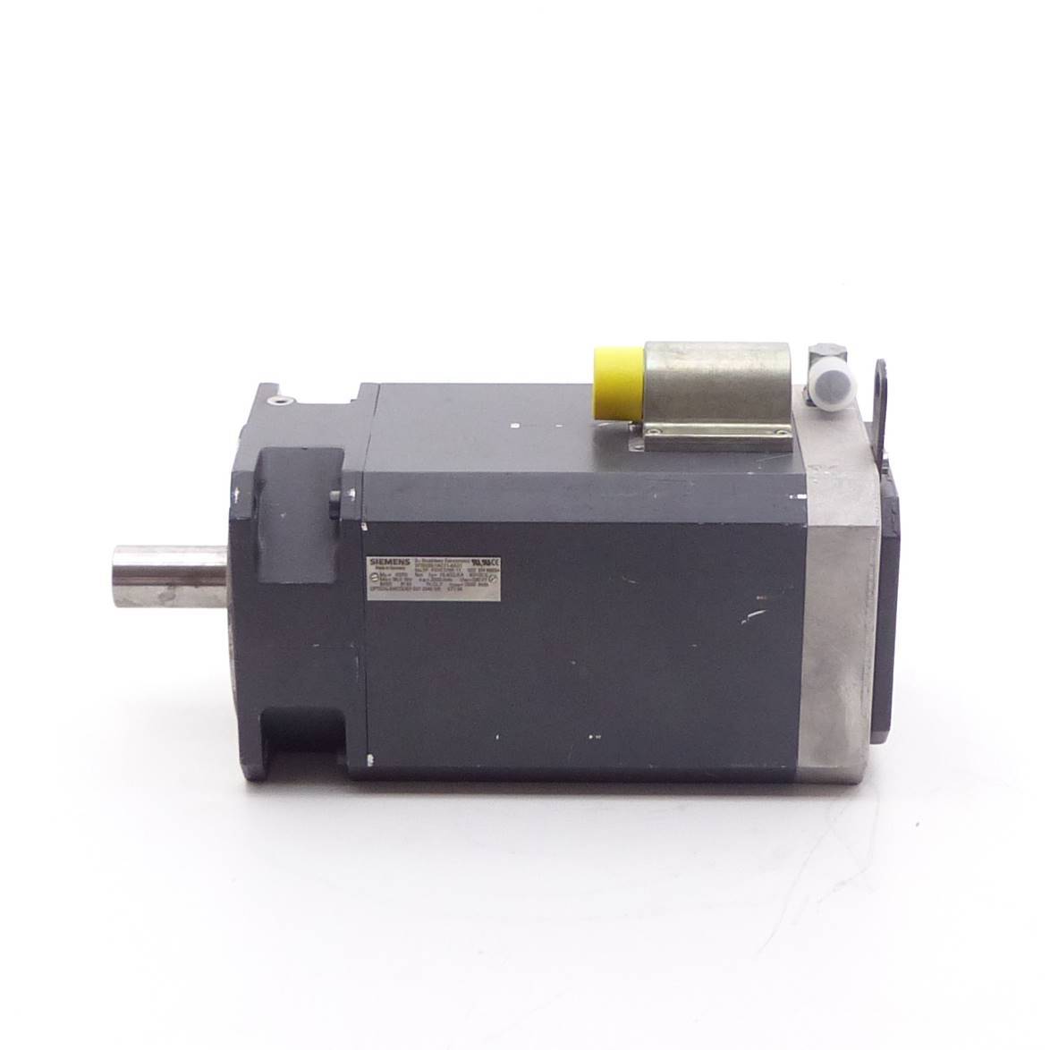 Siemens Bürstenloser Servomotor (1FT6105-1AC71-4AG1)