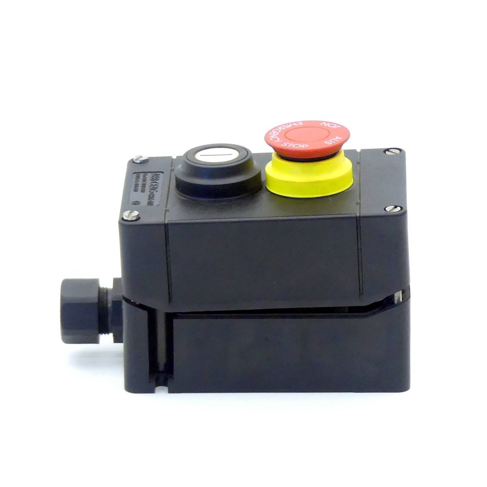 CEAG Not-Aus-Schalter (GHG 411 8201 R 0259)