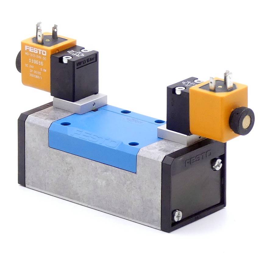 FESTO Magnetventil JMDD-5/2-D-3 C (43355)