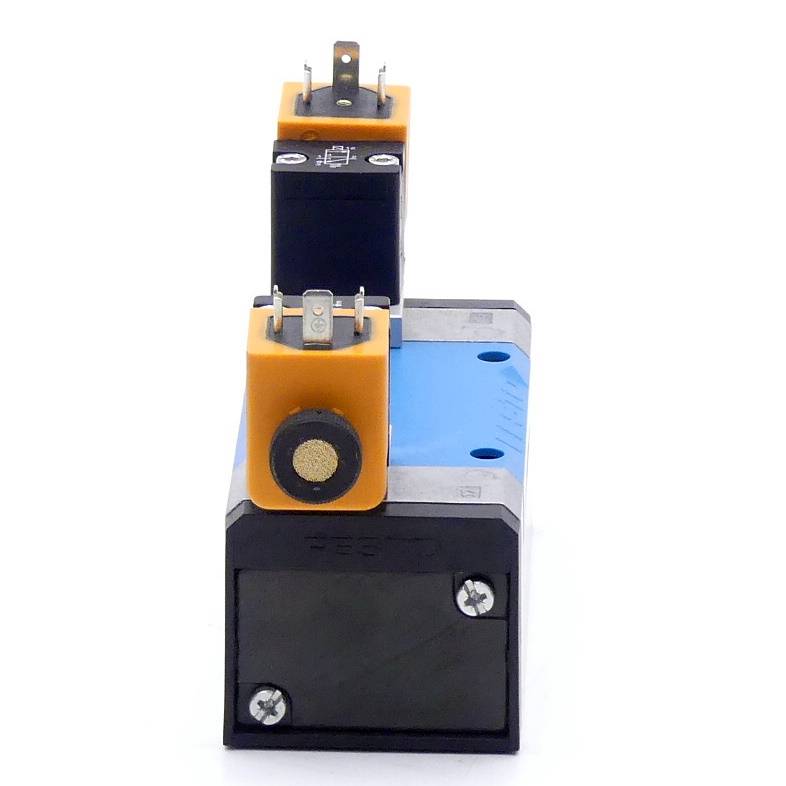 FESTO Magnetventil JMDD-5/2-D-3 C (43355)