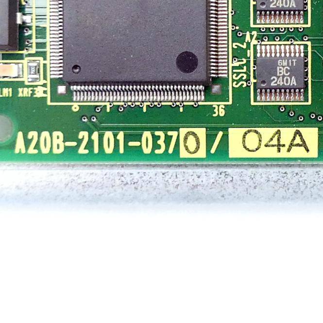 FANUC Platine (A20B-2101-0370/04A)