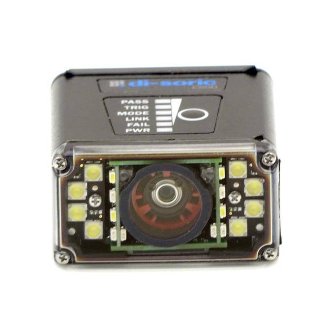 di-soric Vision-Sensor CS-50-BM2-2-ES-G5 (2026138)