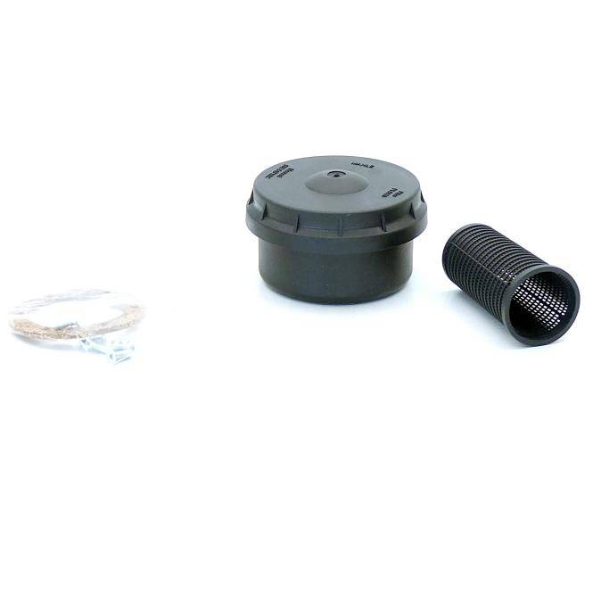 MAHLE Belüftungsfilter PI 0126 MIC (7.772.816.5)