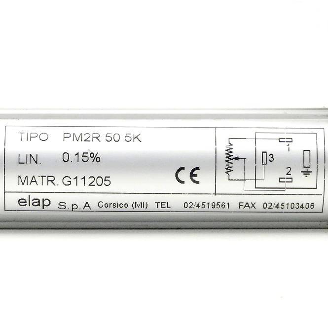 Elap Linear Potentiometer (PR2S 50 5K) (PM2R 50 5K)